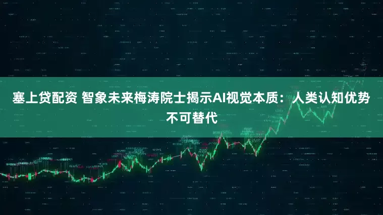 塞上贷配资 智象未来梅涛院士揭示AI视觉本质：人类认知优势不可替代
