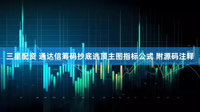 三星配资 通达信筹码抄底逃顶主图指标公式 附源码注释